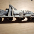 Коллектор выпускной ( метал ) Renault Scenic I (1996-2003) 7700874571