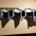 Коллектор выпускной ( метал ) Renault Scenic I (1996-2003) 7700874571