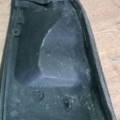 Козирок 7700434643 renault scenic lift 99'-03' Renault Scenic I (1996-2003) 7700434643