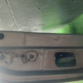 Передня права дверка ( дефект вм'ятини і подряпини ) Renault Scenic II (2003-2009) 7751477220