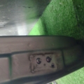 Передня права дверка ( дефект вм'ятини і подряпини ) Renault Scenic II (2003-2009) 7751477220
