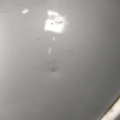 Передня права дверка ( дефект вм'ятини і подряпини ) Renault Scenic II (2003-2009) 7751477220