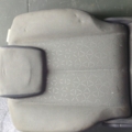 Заднє ліве сидіння (дефект пошкоджена тканина) Renault Scenic II (2003-2009) 77010559157701064499
