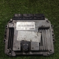 Блок керування двигуном Renault Scenic III (2009-2016) 237100055R