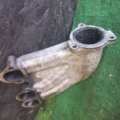 Колектор впускний Skoda Fabia I (1999-2007) 045129713Q