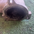Колектор впускний Skoda Fabia I (1999-2007) 045129713Q