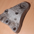 Кронштейн двигателя Skoda Fabia II (2007-2014) 6Q0199185T
