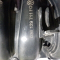 Патрубок впускного тракта Skoda,Volkswagen Fabia II (2007-2014),Polo IV (2002-2009) 036129711FQ