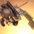 Механізм відкриття капота skoda octavia та combi Skoda Octavia I (1996-2010) 1U9827565G