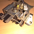 Механізм відкриття капота skoda octavia та combi Skoda Octavia I (1996-2010) 1U9827565G