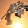Механізм відкриття капота skoda octavia та combi Skoda Octavia I (1996-2010) 1U9827565G