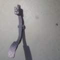 Педаль акселератора, газа Skoda Octavia I (1996-2010) 1J1721511C