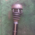 Піввісь передня права Skoda,Volkswagen Golf IV (1997-2006),Octavia I (1996-2010) 1J0407272F
