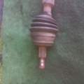Піввісь передня права Skoda,Volkswagen Golf IV (1997-2006),Octavia I (1996-2010) 1J0407272F