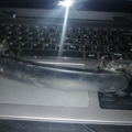 Ручка двері Skoda Octavia I (1996-2010) 3B0837207