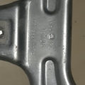Кронштейн панели octavia a5 Skoda Octavia II (2004-2013) 1Z1858897B