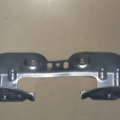Кронштейн ручки потолка передней Skoda Octavia II (2004-2013) 1Z0858687E