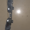 Кронштейн ручки потолка передней Skoda Octavia II (2004-2013) 1Z0858687E