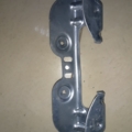 Кронштейн ручки потолка передней Skoda Octavia II (2004-2013) 1Z0858687E