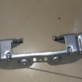 Кронштейн ручки потолка передней Skoda Octavia II (2004-2013) 1Z0858687E
