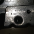 Кронштейн ручки потолка задней Skoda Octavia II (2004-2013) 1Z0858687G