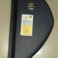 Накладка торпедо ліва skoda octavia a5 1z0857503 Skoda Octavia II (2004-2013) 1Z0857503