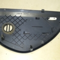Накладка торпедо ліва skoda octavia a5 1z0857503 Skoda Octavia II (2004-2013) 1Z0857503