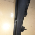 Опора полки багажника прав Skoda Octavia II (2004-2013) 1Z5867762C