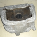 Подушка двигуна прав (гідравлічний) Skoda Octavia II (2004-2013) 1K0199262AL