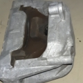 Подушка двигуна прав (гідравлічний) Skoda Octavia II (2004-2013) 1K0199262AL