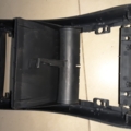 Рамка консолі центр Skoda Octavia II (2004-2013) 1Z0857289A