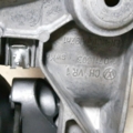 Vw golf v плюс важіль гальма ручного Skoda Octavia II (2004-2013) 1K0711303