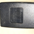 Замок ремня безопасности зад. Skoda Octavia II (2004-2013) 1Z0857488A