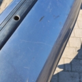 Бампер задній 2 Skoda Superb I (2001-2008) 3U5807421