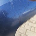 Бампер задній 2 Skoda Superb I (2001-2008) 3U5807421