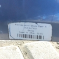 Бампер задній 2 Skoda Superb I (2001-2008) 3U5807421