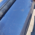 Бампер задній 2 Skoda Superb I (2001-2008) 3U5807421