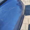 Бампер задній 2 Skoda Superb I (2001-2008) 3U5807421