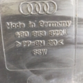 Захист двигуна задня частина кпп Skoda Superb I (2001-2008) 4B0863822H