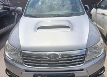 932096 Subaru Forester III (2008–2012) 2.0 Дизель   Ручна / Механіка