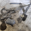 Двигун(моторчик) склопідіймача дверей rrl\frr Toyota Land Cruiser Prado 120 (2002-2009) 8571035180