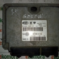 Блок управління golf4 Volkswagen Bora (1998-2005),Golf IV (1997-2006) 036906014AB