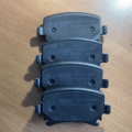 Комплект гальмівних колодок Volkswagen Caddy III (2004-2015) C2W021ABE