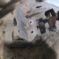 Кронштейн рульової колонки Volkswagen Caddy III (2004-2015) 1T0419250B