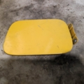 Лючок паливного бака vw caddy срібний Volkswagen Caddy III (2004-2015) 2K0809905B