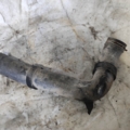 Патрубок повітряного фільтра Volkswagen Caddy III (2004-2015) 1K0129618T