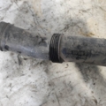 Патрубок повітряного фільтра Volkswagen Caddy III (2004-2015) 1K0129618T