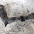 Патрубок повітряного фільтра Volkswagen Caddy III (2004-2015) 1K0129618T