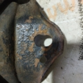 Подушка глушника зад. Oct Borsehung Volkswagen Caddy III (2004-2015) 1J0253144J
