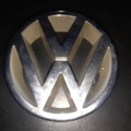 Значок Volkswagen Caddy IV (2015-2020) 3A0853601